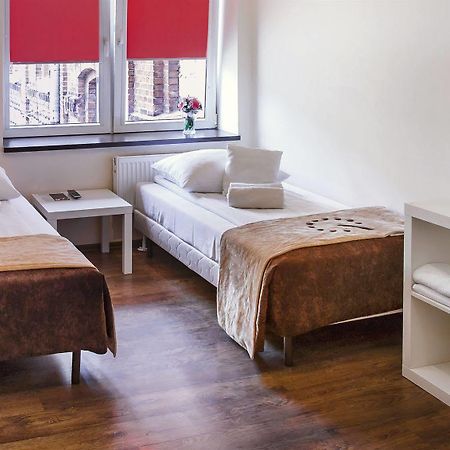 לודז' Boutique Hostel מראה חיצוני תמונה