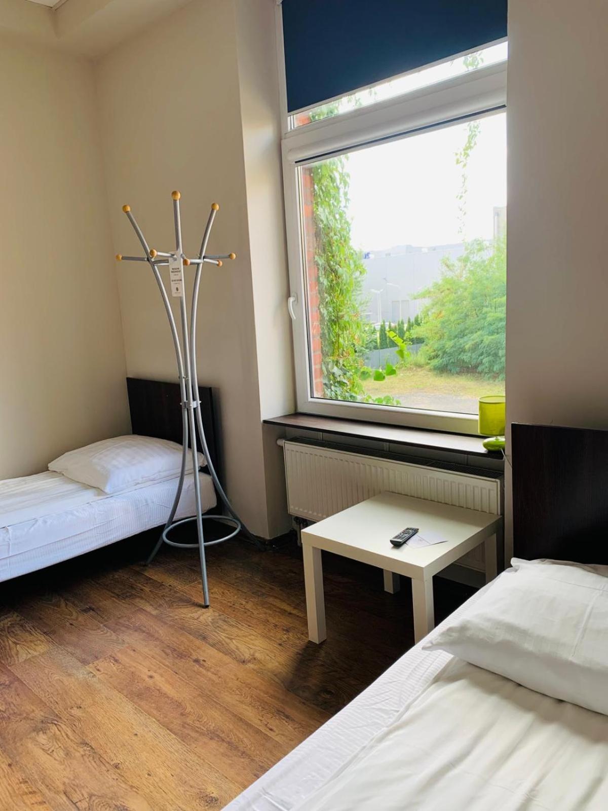 לודז' Boutique Hostel מראה חיצוני תמונה