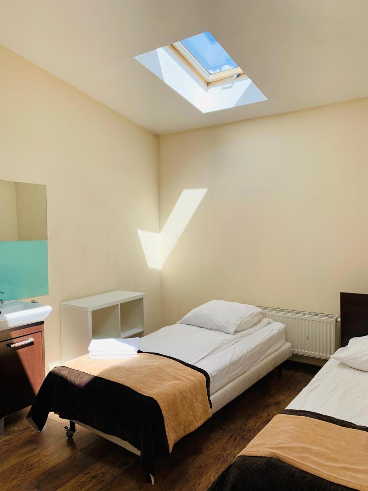 לודז' Boutique Hostel מראה חיצוני תמונה