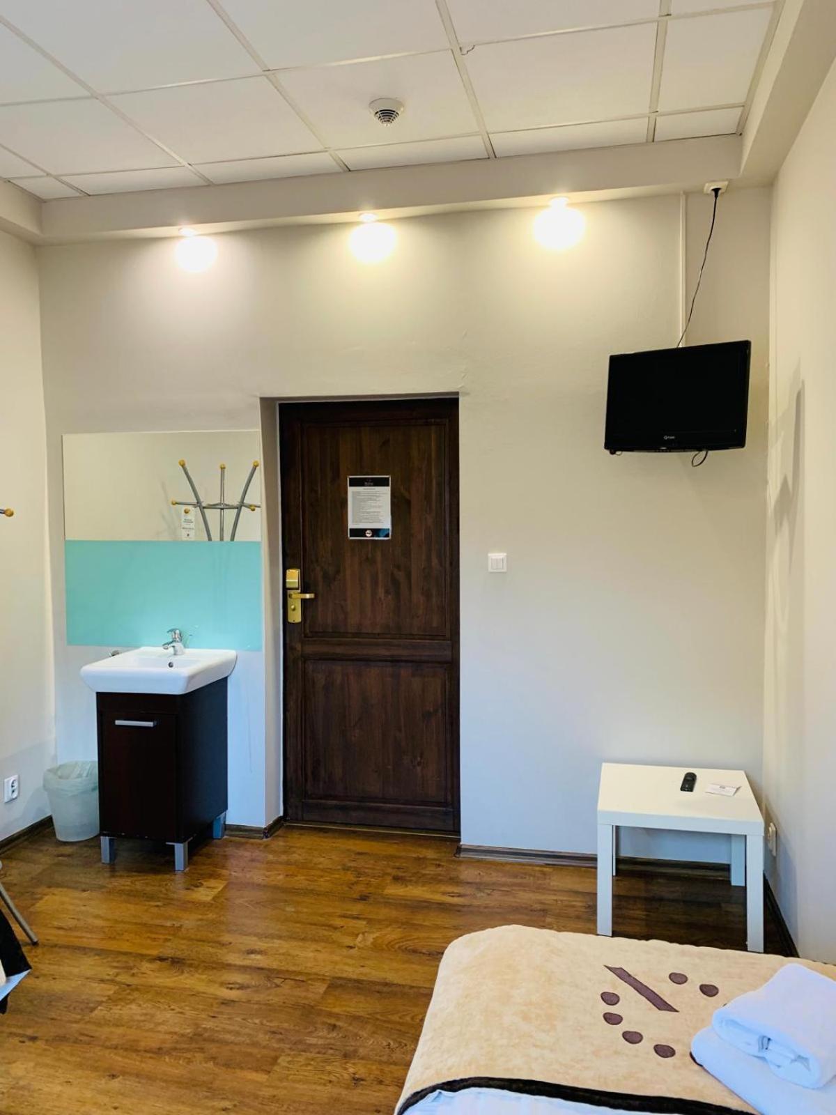 לודז' Boutique Hostel מראה חיצוני תמונה