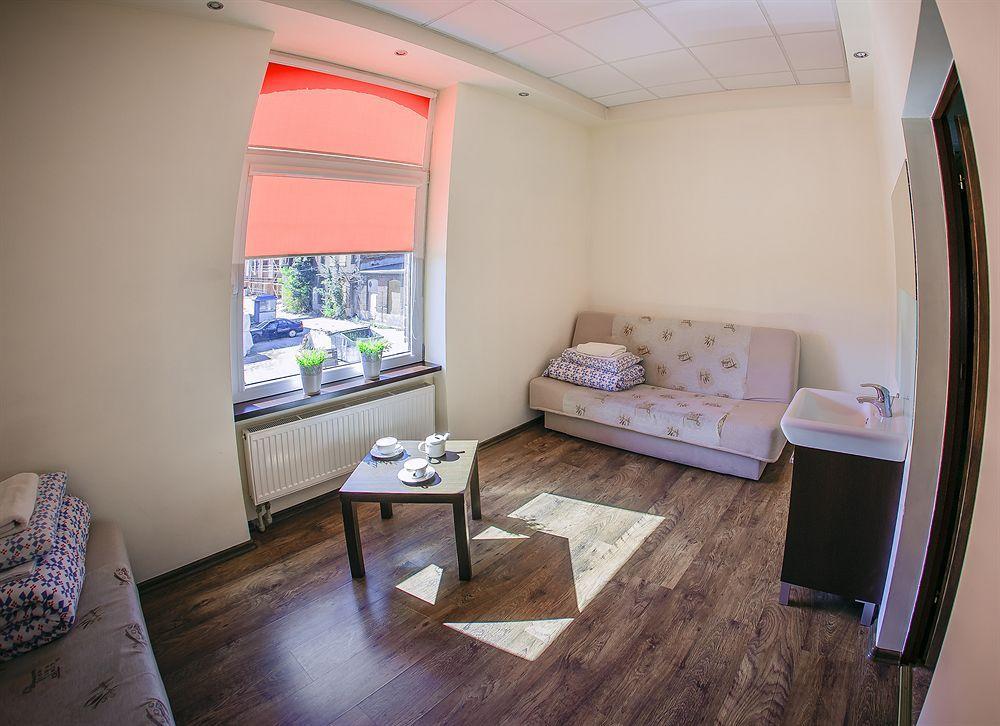לודז' Boutique Hostel מראה חיצוני תמונה