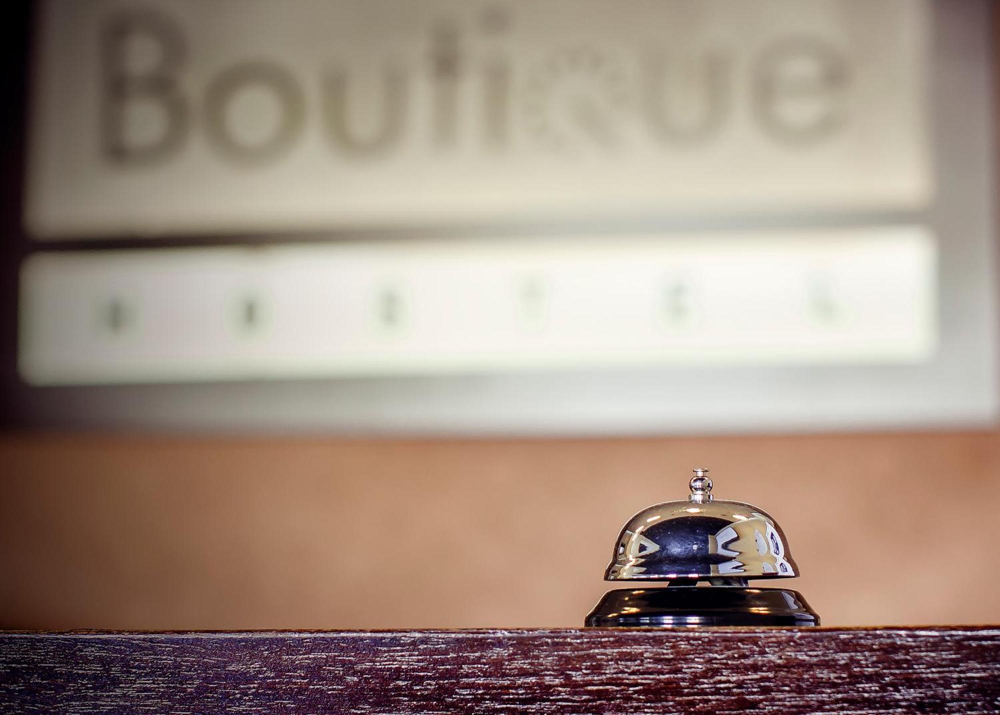לודז' Boutique Hostel מראה חיצוני תמונה