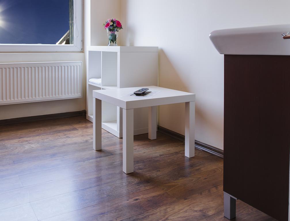 לודז' Boutique Hostel מראה חיצוני תמונה