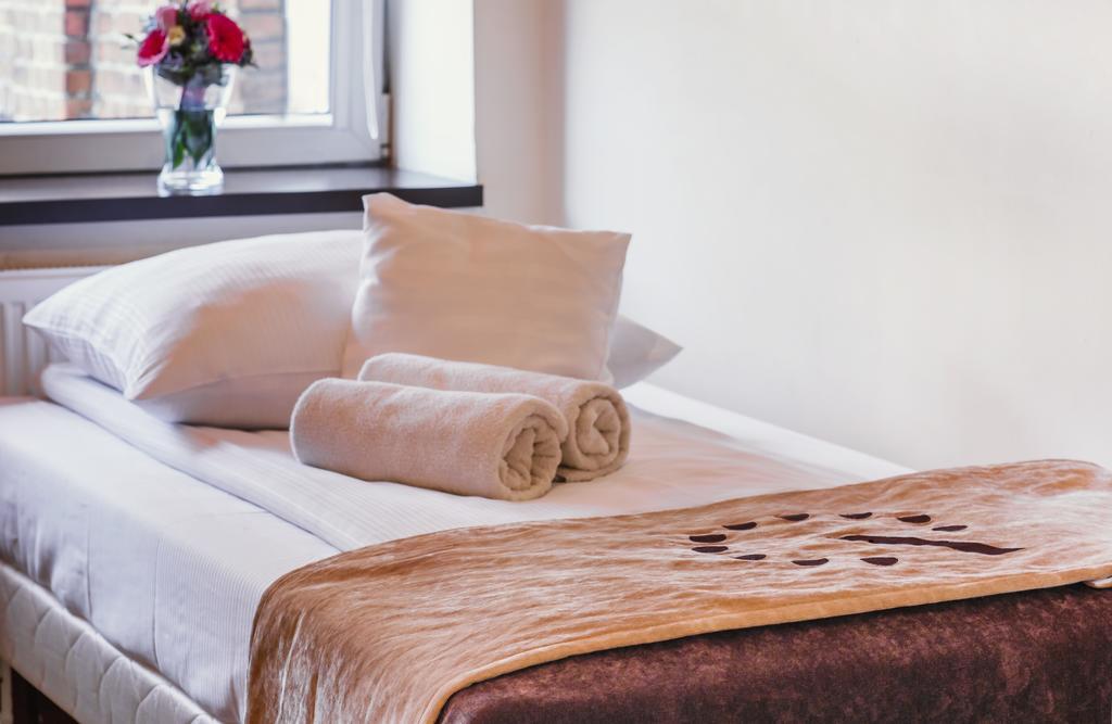 לודז' Boutique Hostel מראה חיצוני תמונה