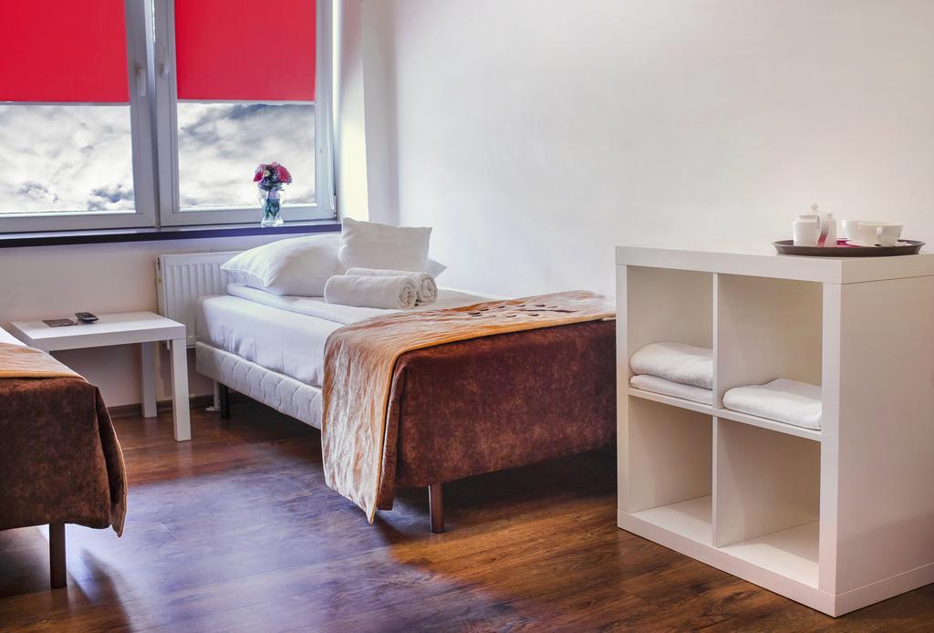 לודז' Boutique Hostel מראה חיצוני תמונה
