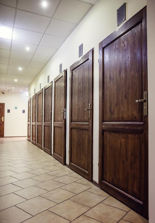 לודז' Boutique Hostel מראה חיצוני תמונה