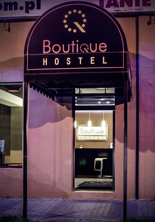 לודז' Boutique Hostel מראה חיצוני תמונה