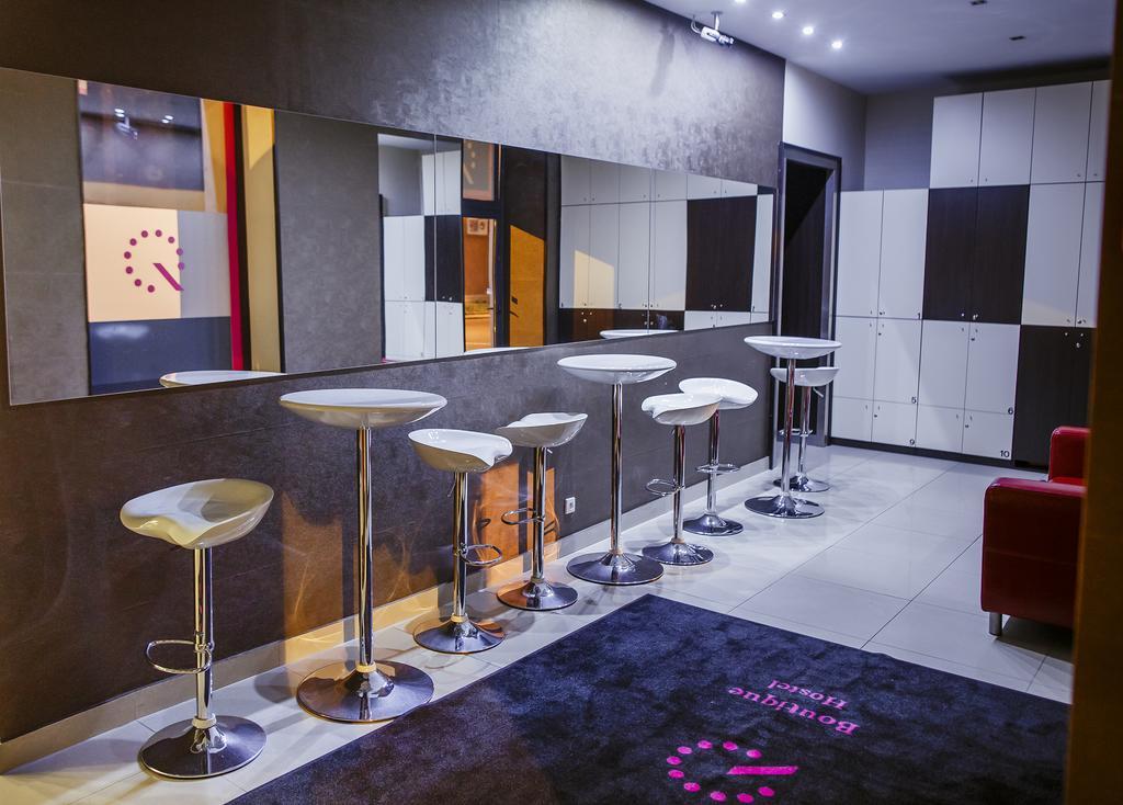 לודז' Boutique Hostel מראה חיצוני תמונה