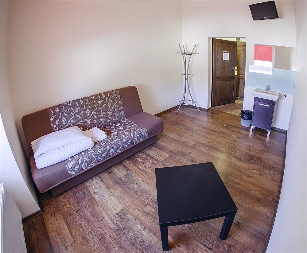 לודז' Boutique Hostel מראה חיצוני תמונה