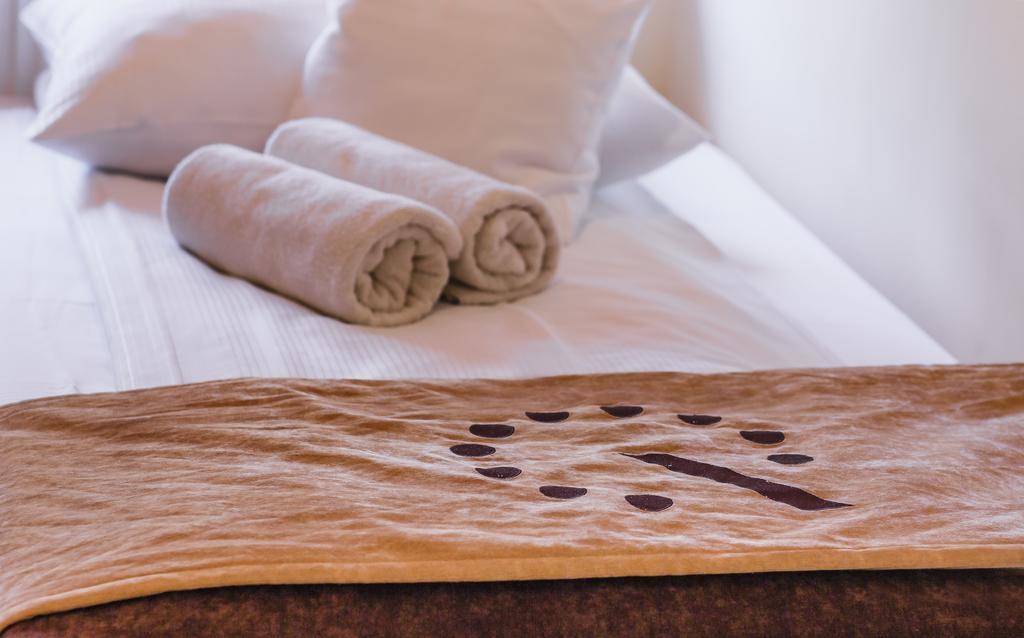 לודז' Boutique Hostel חדר תמונה