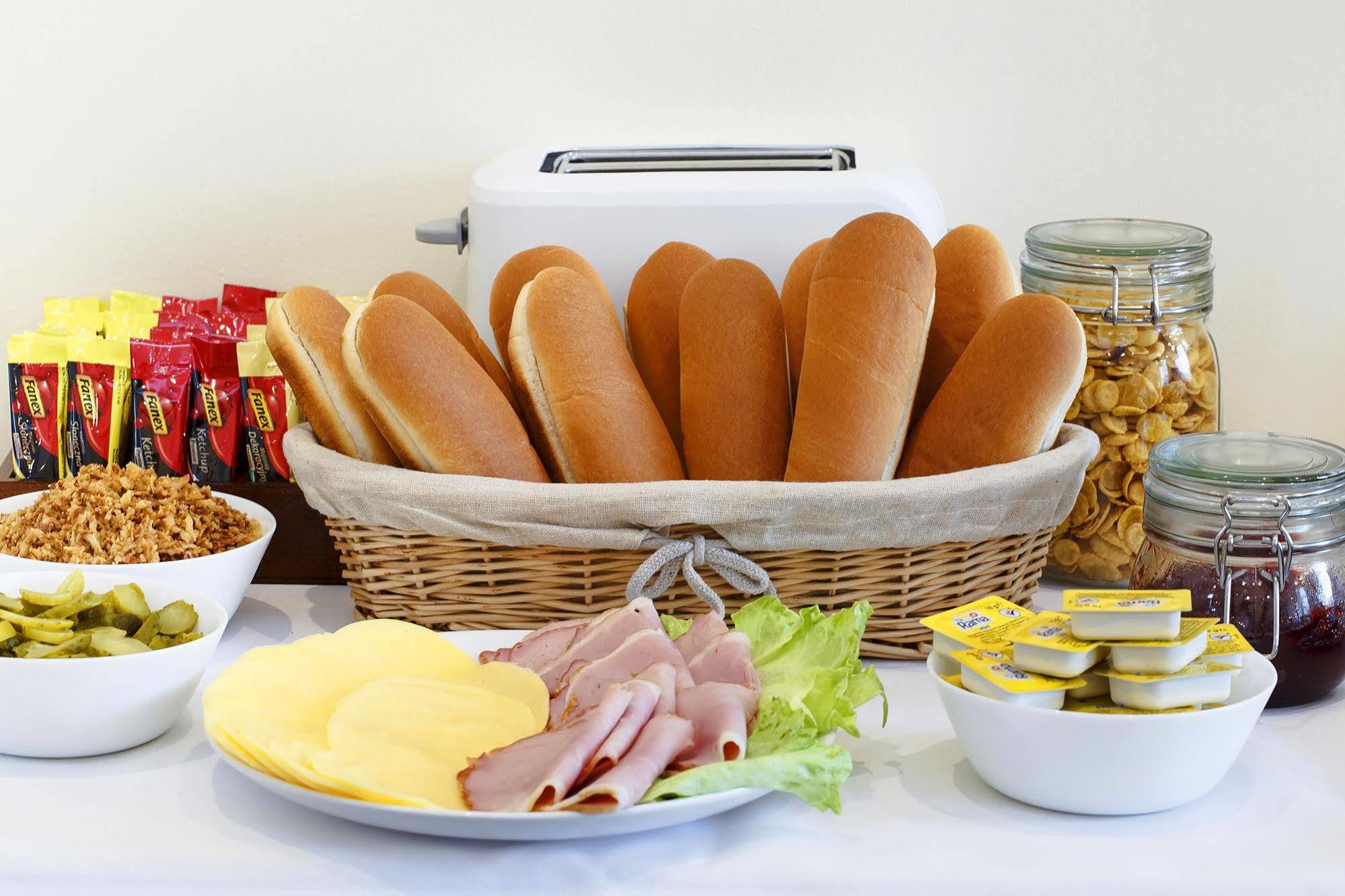 לודז' Boutique Hostel מראה חיצוני תמונה
