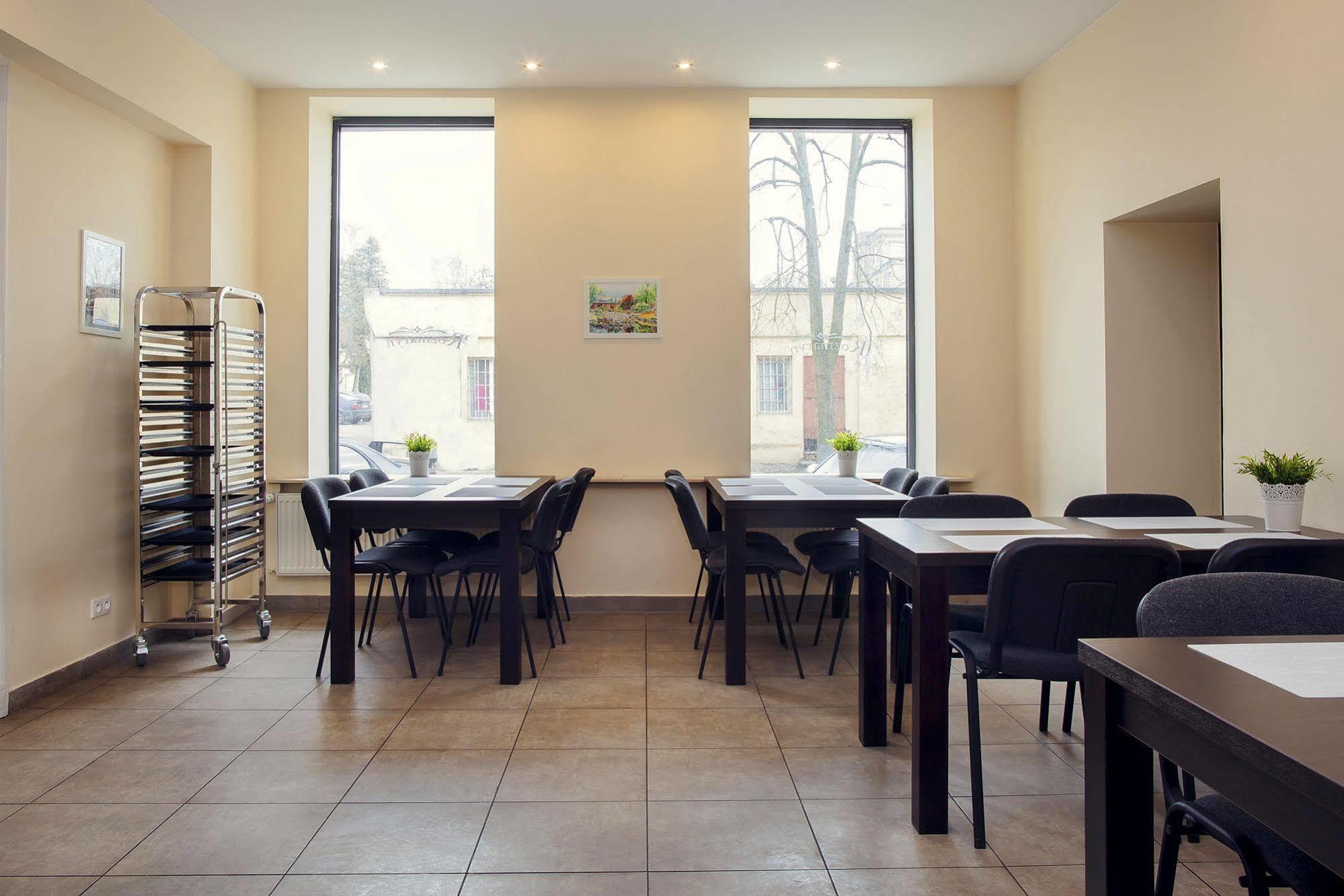 לודז' Boutique Hostel מראה חיצוני תמונה