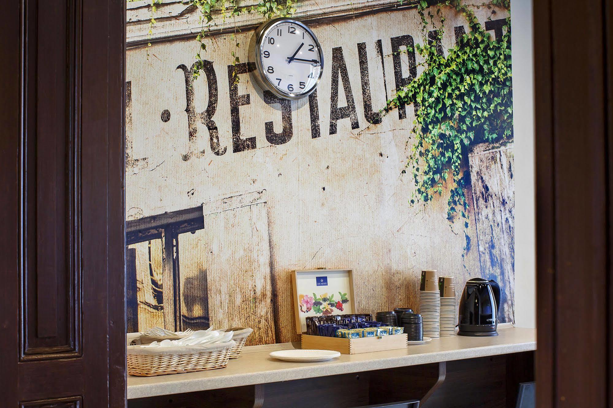 לודז' Boutique Hostel מראה חיצוני תמונה