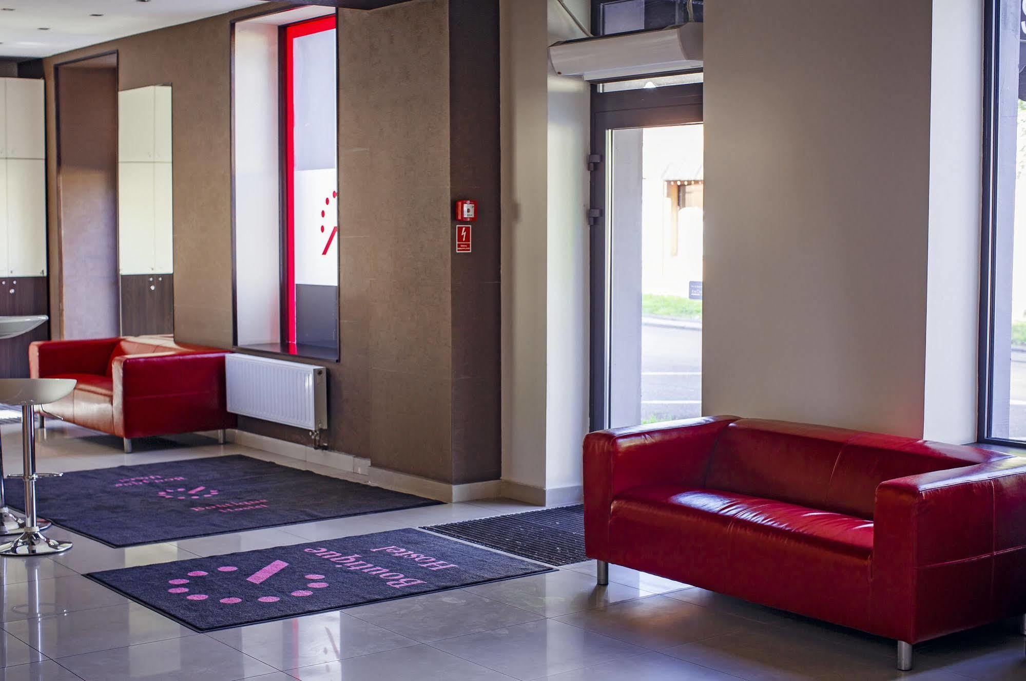 לודז' Boutique Hostel מראה חיצוני תמונה