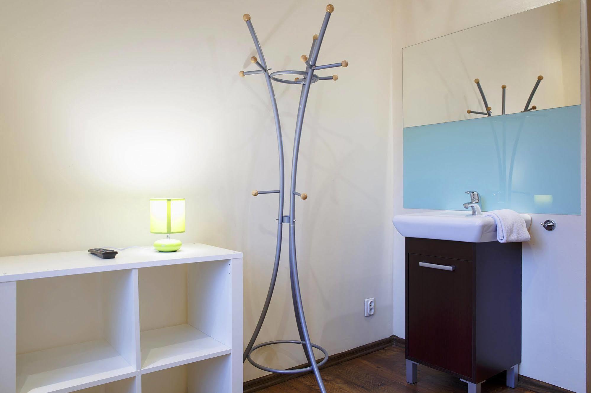 לודז' Boutique Hostel מראה חיצוני תמונה