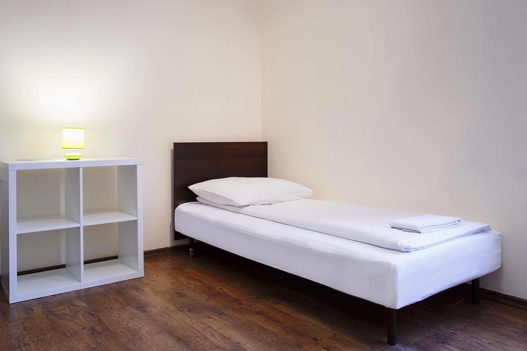 לודז' Boutique Hostel מראה חיצוני תמונה