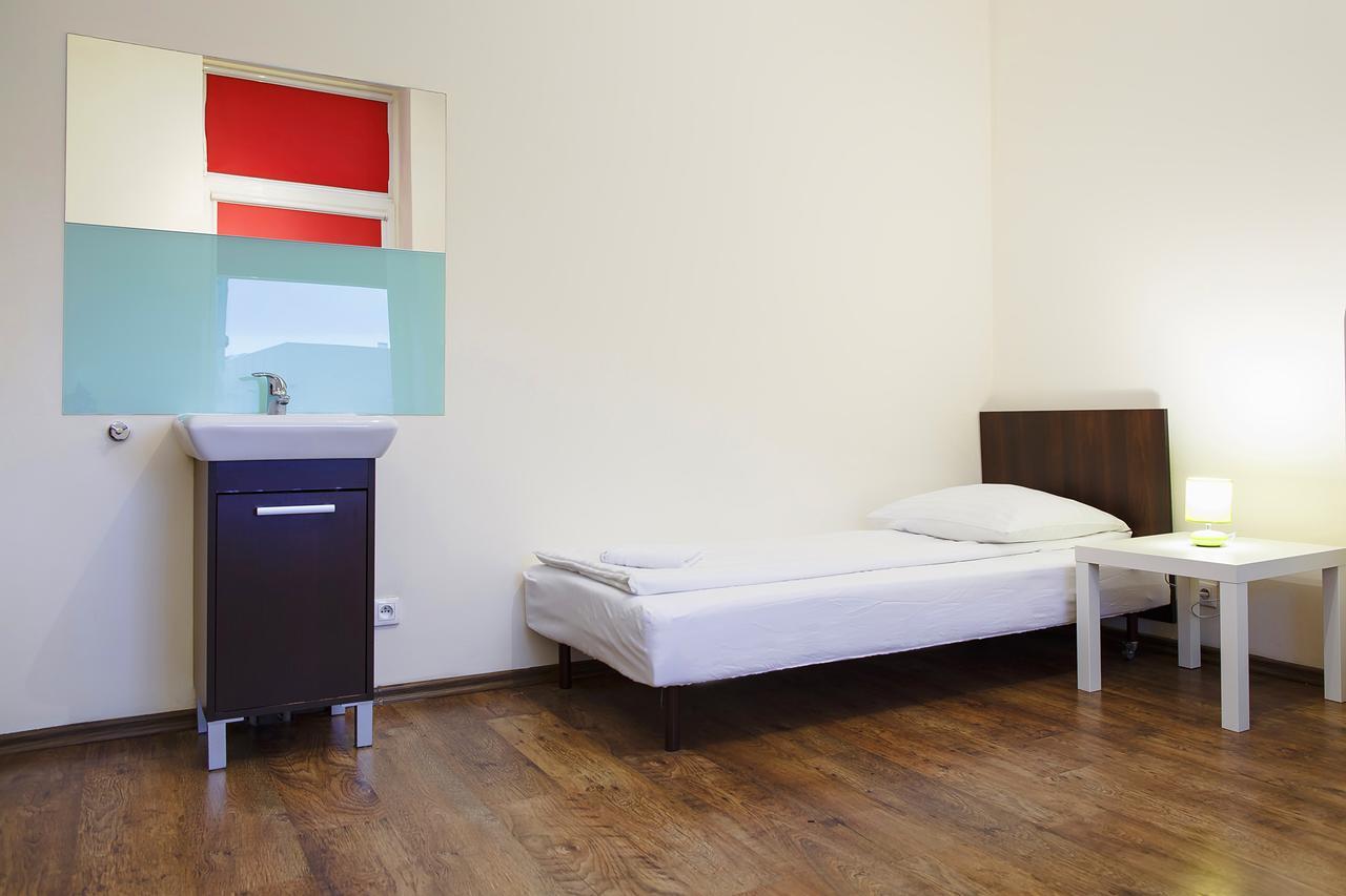לודז' Boutique Hostel מראה חיצוני תמונה